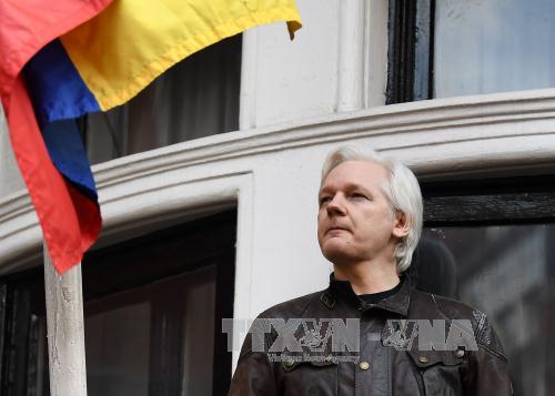 Ecuador muốn mời trung gian giải quyết vấn đề tương lai của nhà sáng lập WikiLeaks ảnh 2